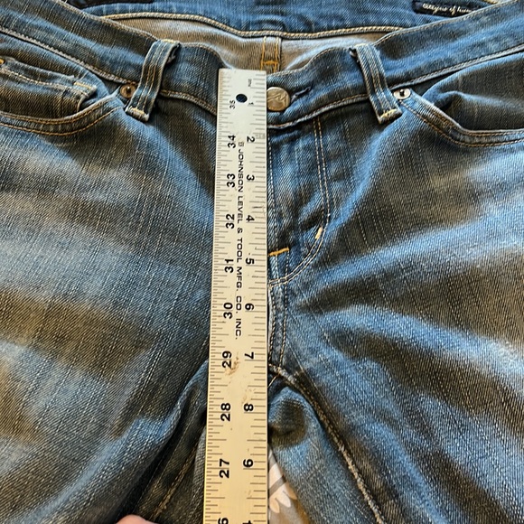 Citizens of Humanity Bootcut Jeans. Size 29. Kelly - Picture 9 of 10
